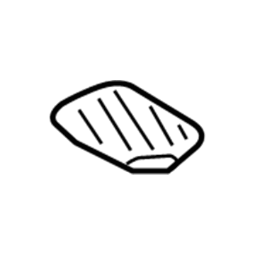 Audi Q5 Grille - 80B-819-794-AY2