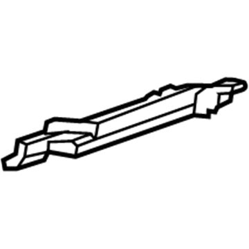 Audi Q5 Grille - 80B-819-408-C