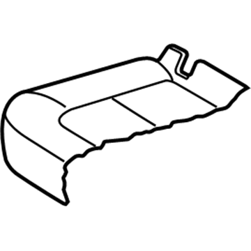 Audi 4L0-883-406-D-UQU Cushion Cover Audi 4L0-883-406-D-UQU Cushion Cover