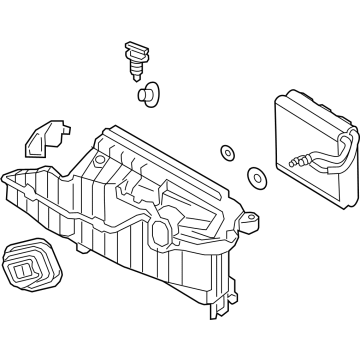 Audi 4M1-820-023-B