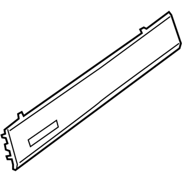 Audi 83B-857-186-4T4 Insert Audi 83B-857-186-4T4 Insert