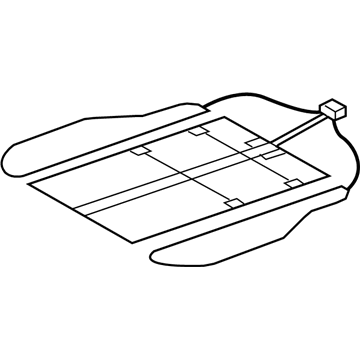Audi 8P0-963-555-C