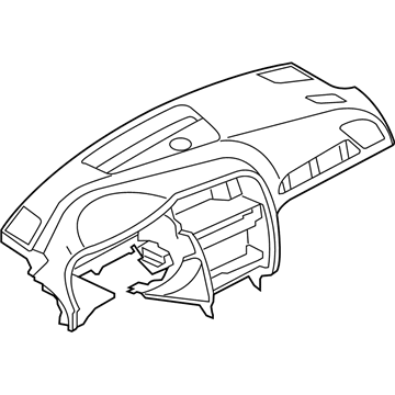 Audi 8K1-857-003-C-24A