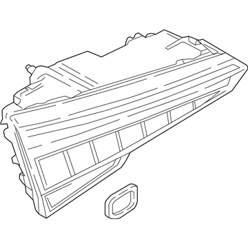 Audi 8W9-945-093-AD