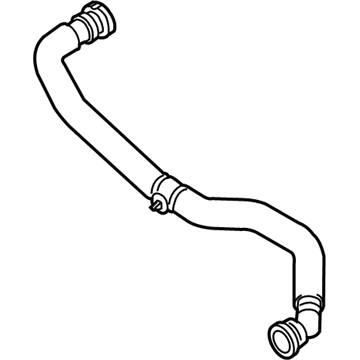 Audi 022-131-149-AC Connector Hose Audi 022-131-149-AC Connector Hose