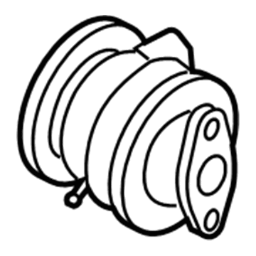 Audi 022-131-101-B Combination Valve