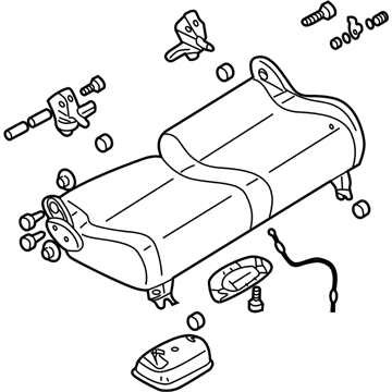 Audi 4B9-887-031-9XS