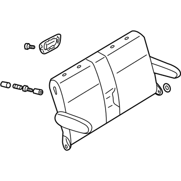 Audi 4B9-887-041-9XS