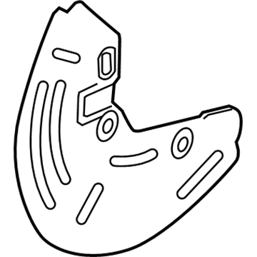 Audi 4E0-615-311-H