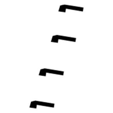 Audi 8T0-898-943 Inner Support Repair Kit