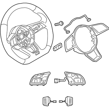 Audi 81A-419-091-AD-JAH