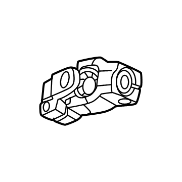 Audi 85B-419-752-C