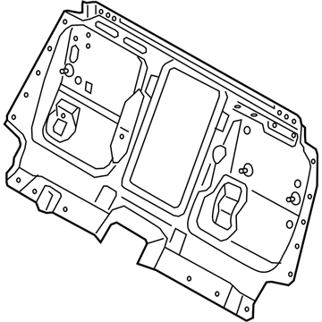 Audi 4H0-813-501-F