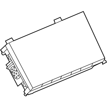 Audi 4N0-919-603-J