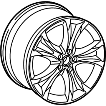 Audi 4E0-601-025-BD