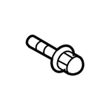 Audi Wheel Stud - WHT-002-438
