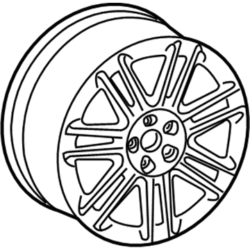 Audi 4E0-601-025-AQ