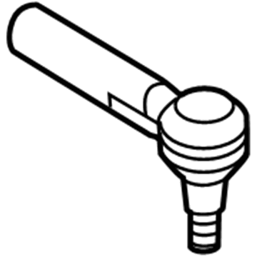 Audi R8 Tie Rod - 420-419-811-A