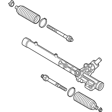 Audi R8 Rack And Pinion - 423-422-052-BX