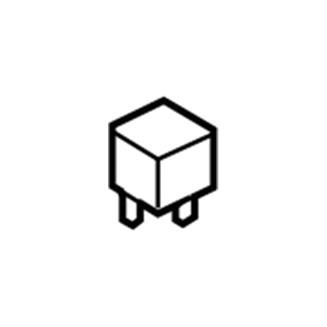 Audi Starter Relay - 4E0-951-253-A