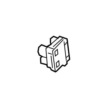Audi Suspension Control Module - 4M0-907-778