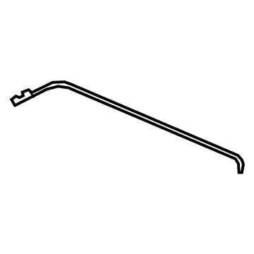 Audi A7 Sportback Sunroof Cable - 4K8-898-870-A