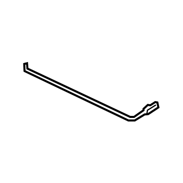 Audi A7 Sportback Sunroof Cable - 4K8-898-870