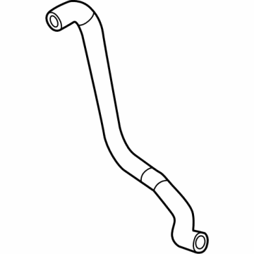 Audi S3 Water Hose - 5WA-122-051-AE