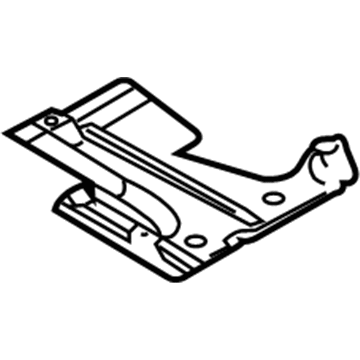Audi 4F0-825-216-F