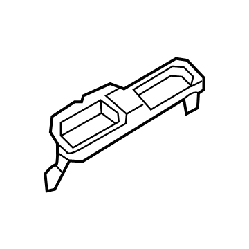 Audi 4M1-819-723-B