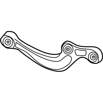 Audi SQ8 e-tron Control Arm - 4M0-505-323-G
