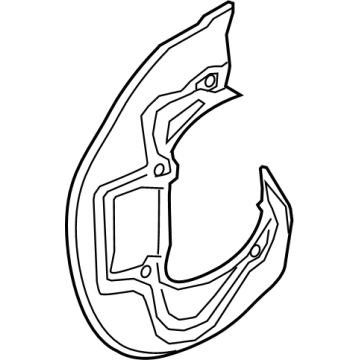Audi 4M0-615-311-H