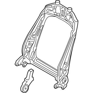 Audi 4M0-881-046-P
