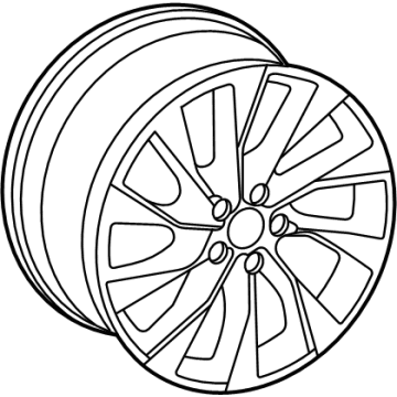 Audi 8W0-601-025-EL