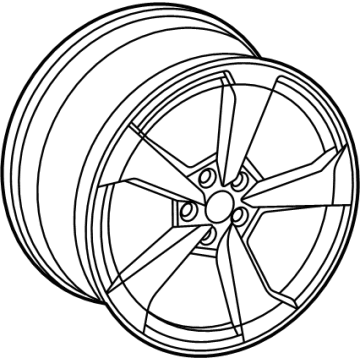 Audi 8W0-601-025-CG