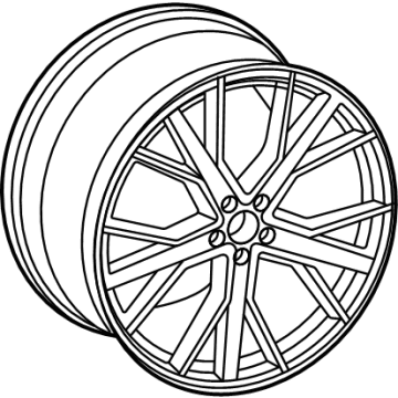 Audi 8W0-601-025-DH