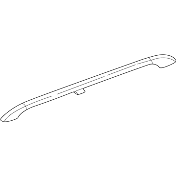 Audi S6 Frame Rail - 4B9-860-022-E-2ZZ