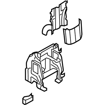 Audi 8K0-864-283-BD6