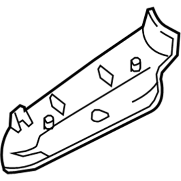 Audi 4F0-858-523-A-01C
