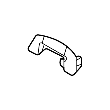 Audi 5H0-857-643-C-4PK Grabhandle Audi 5H0-857-643-C-4PK Grabhandle