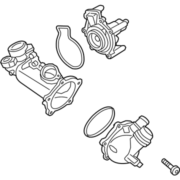 Audi 079-121-010-B