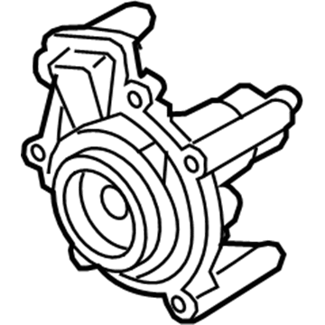 Audi 079-121-014-M Water Pump Audi 079-121-014-M Water Pump