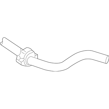 Audi S8 Sway Bars - 4E0-411-305-AC