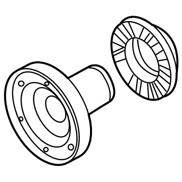 Audi 0D3-598-070