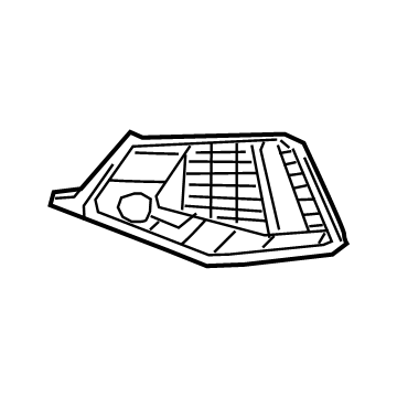 Audi SQ8 Grille - 4M8-807-682-A-RU6