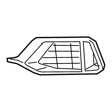 Audi Q8 Grille - 4M8-807-682-B-4W3
