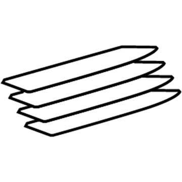Audi 420-898-459 Trim Audi 420-898-459 Trim