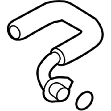 Audi 079-121-030-A Inlet Hose