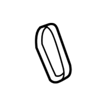 Audi S7 Coolant Pipe Seal - 079-121-043-B