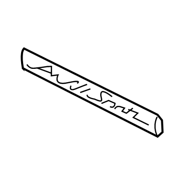 Audi 4G0-853-737-2ZZ